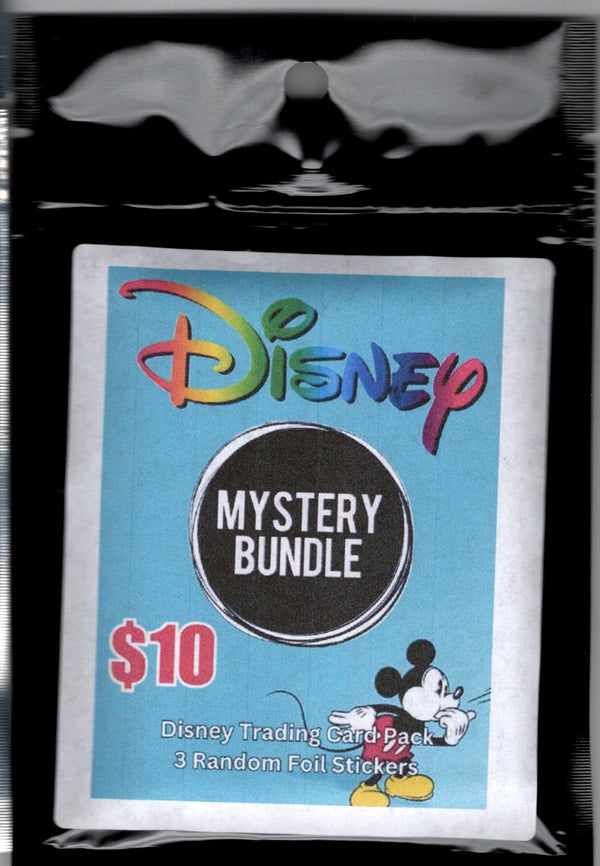 Disney Mystery Bundle Stickers & Cards - ThreadzRideShop