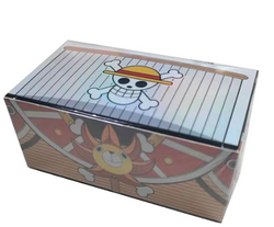 One Piece Thousand Sunny Chest Box - ThreadzRideShop
