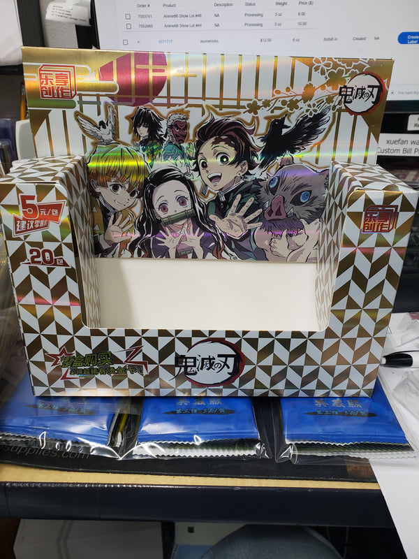 Demon Slayer Box GMZR-002 - ThreadzRideShop