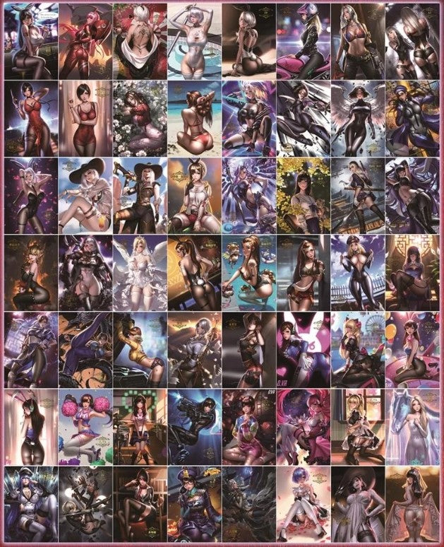 ACG-LCG Waifu Card Box - ThreadzRideShop