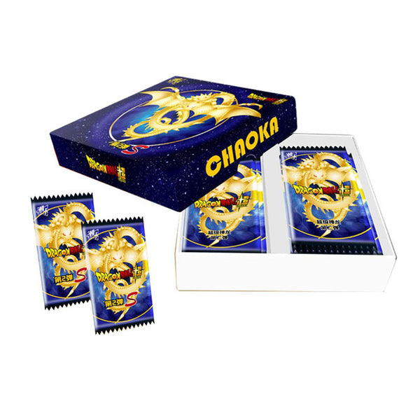 Dragon Ball Z Box DBS-10-02S - ThreadzRideShop
