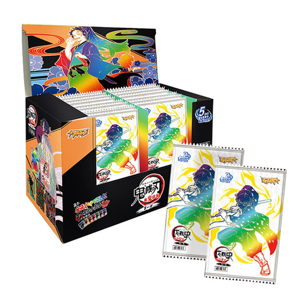 Demon Slayer Box Rainbow - ThreadzRideShop