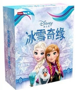 Frozen Box Frozen10201 - ThreadzRideShop