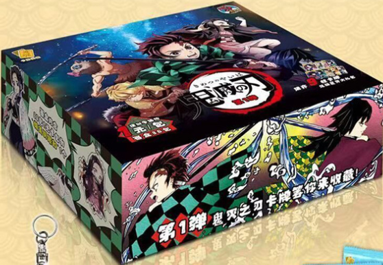 Demon Slayer Box GM-0101 - ThreadzRideShop