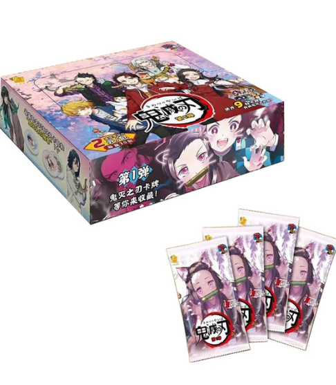 Demon Slayer GM-0102 - ThreadzRideShop