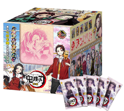 Demon Slayer Shinobu Pack GM-0105 - ThreadzRideShop