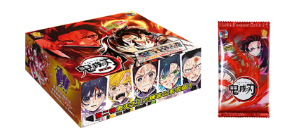 Demon Slayer GM-0201 Box - ThreadzRideShop