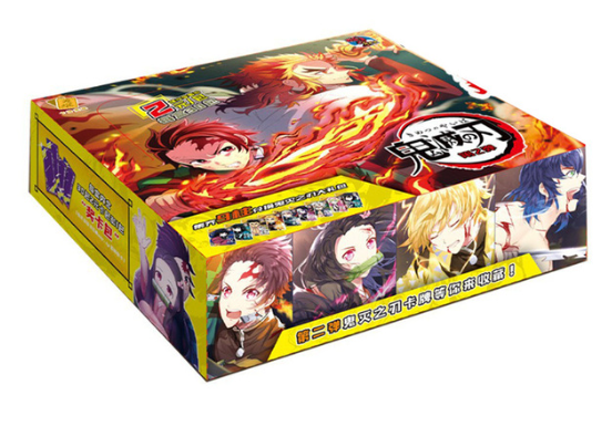 Demon Slayer GM-0202 Box - ThreadzRideShop