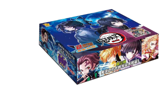 Demon Slayer Box GM-0302 - ThreadzRideShop