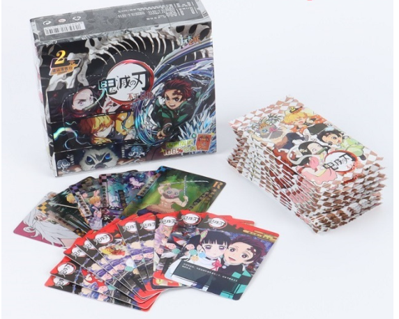 Demon Slayer  GMZR-005 Box - ThreadzRideShop