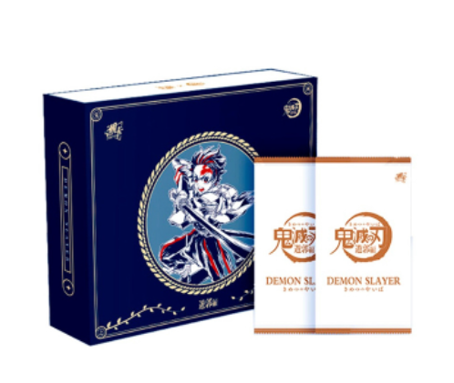 Demon Slayer 3 Card Box GY-10-D01 - ThreadzRideShop