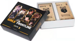 Girls + Frontline GF-10-01 - ThreadzRideShop