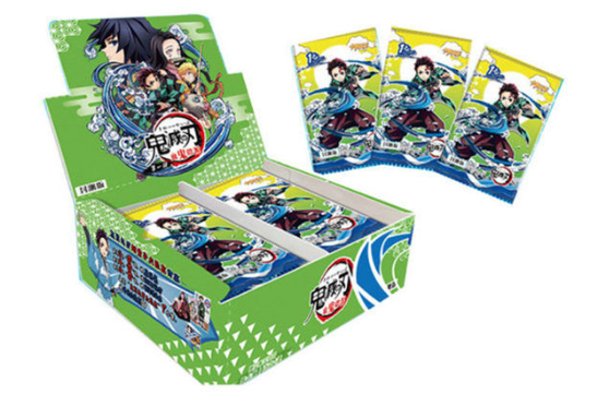 Demon Slayer GM-1-A01 Box - ThreadzRideShop