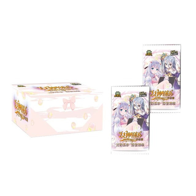 Goddess Story NS5-M05 Regular and Online Box - ThreadzRideShop