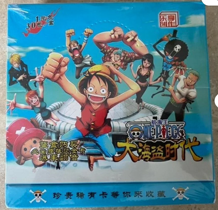 One Piece HHW-001 Box - ThreadzRideShop