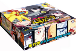 Naruto Box HY-0902 - ThreadzRideShop