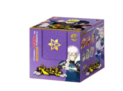 Naruto Box HY-1005 - ThreadzRideShop