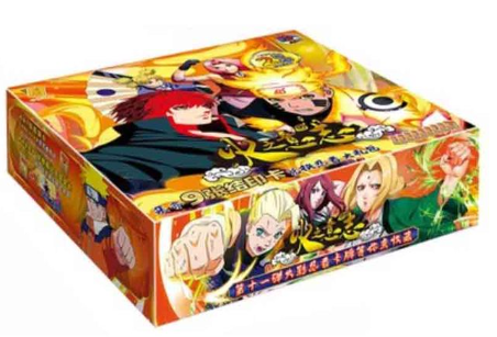 Naruto Box HY-1102 - ThreadzRideShop