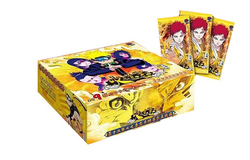 Naruto Box HY-1301 - ThreadzRideShop