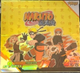 Naruto Box HY-2-2001 - ThreadzRideShop