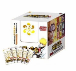 Naruto Box HY-5005 - ThreadzRideShop