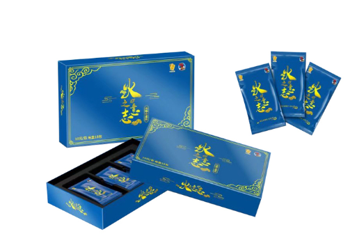 Naruto Blue Sealed Box HY-SC-0210 - ThreadzRideShop