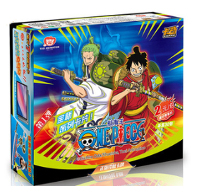 One Piece Zoro Box HZ-2-B01 - ThreadzRideShop