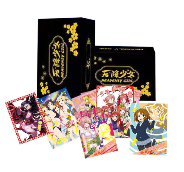 Heavenly Girl Box - ThreadzRideShop
