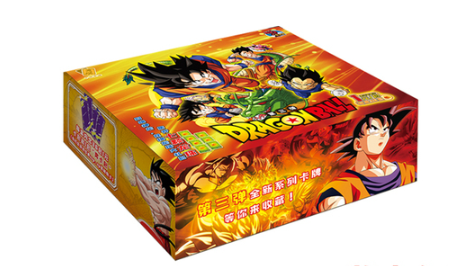 Dragon Ball Z Box LZ-0301 - ThreadzRideShop