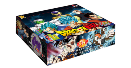 Dragon Ball Z Box LZ-0302 - ThreadzRideShop