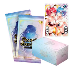Secret Garden Box MM-5-001 - ThreadzRideShop