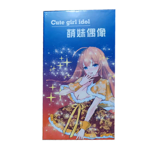 Cute Girl Idol MMOX 1001001 - ThreadzRideShop