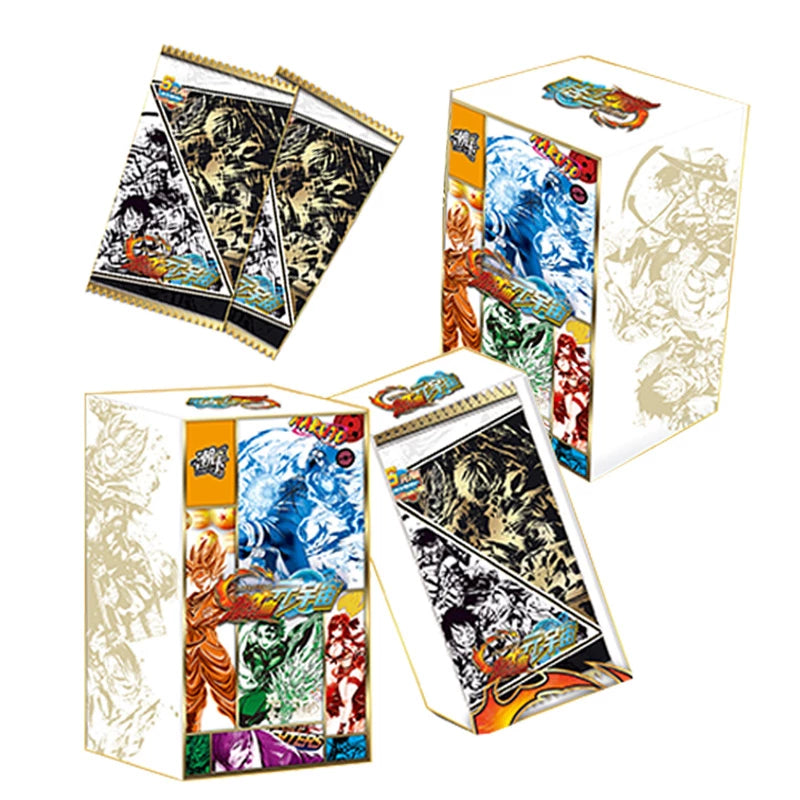 Metaverse Mixed Anime Box - ThreadzRideShop