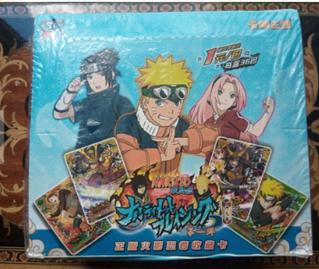 Naruto Box NR-0101 - ThreadzRideShop