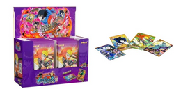 Naruto NR-0105 Box - ThreadzRideShop