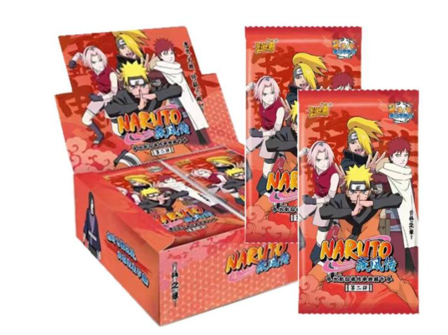 Naruto Box NR-CC-B002 - ThreadzRideShop