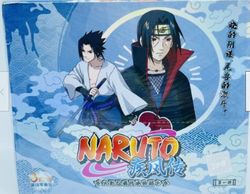 Naruto Box NR-RD-J001 - ThreadzRideShop