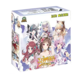 Goddess Story Box NS-04 - ThreadzRideShop