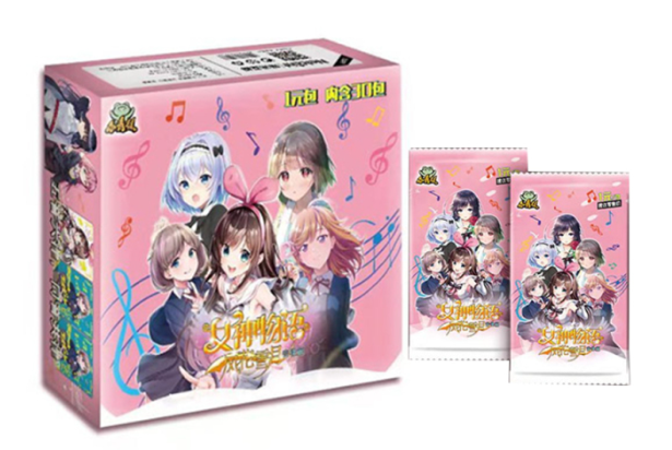 Goddess Story Box NS-05 - ThreadzRideShop