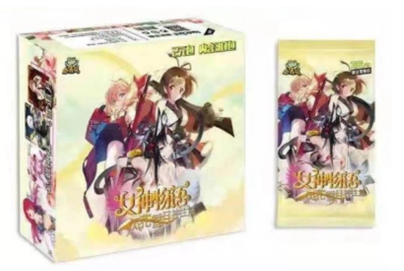 Goddess Story Box NS-2M04 - ThreadzRideShop