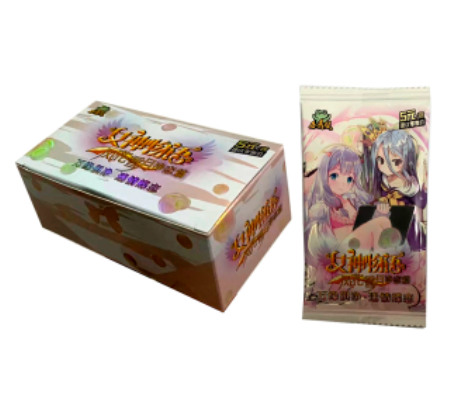 Goddess Story NS5-M05  Online Box - ThreadzRideShop