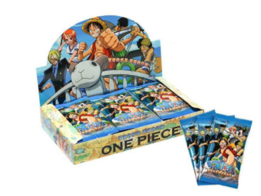 One Piece Box OP-DH-0M01 - ThreadzRideShop