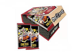 One Piece Luffy 5th Gear OP-H-01 - ThreadzRideShop
