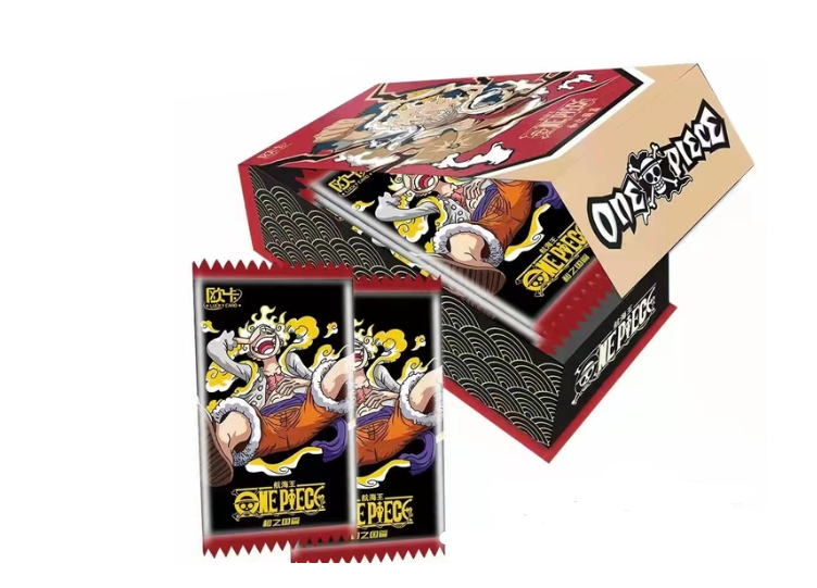 One Piece Luffy 5th Gear OP-H-01 - ThreadzRideShop