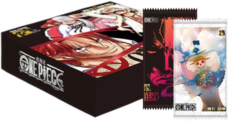 One Piece Trading Card Box HHW-002 - ThreadzRideShop