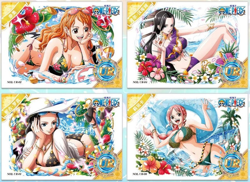 One Piece Trading Card Box HZ-XL-02 - ThreadzRideShop
