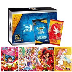 One Piece Trading Card Box HZ-XL-02 - ThreadzRideShop