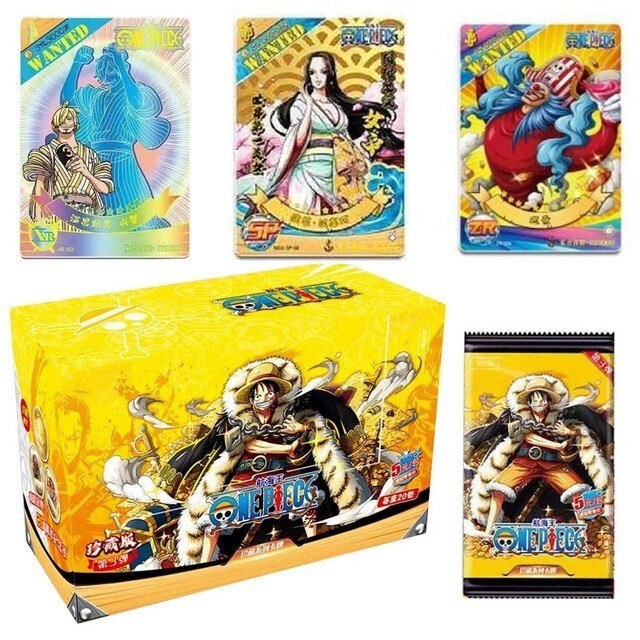 One Piece Box HZ-5-D03 - ThreadzRideShop