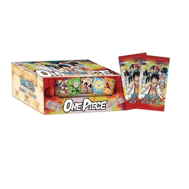 One Piece Box OPDG10M01 - ThreadzRideShop