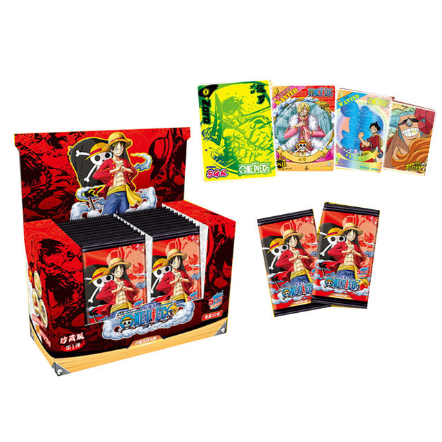 One Piece Box HZ-5-D01 - ThreadzRideShop